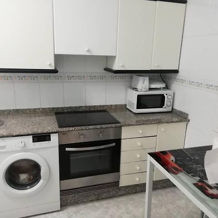 Apartamento En Burela A 3 Min De Playa!!! Zewnętrze zdjęcie