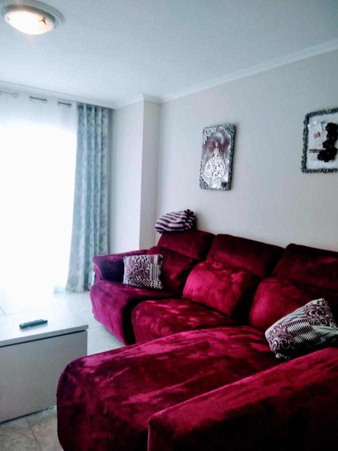 Apartamento En Burela A 3 Min De Playa!!! Zewnętrze zdjęcie