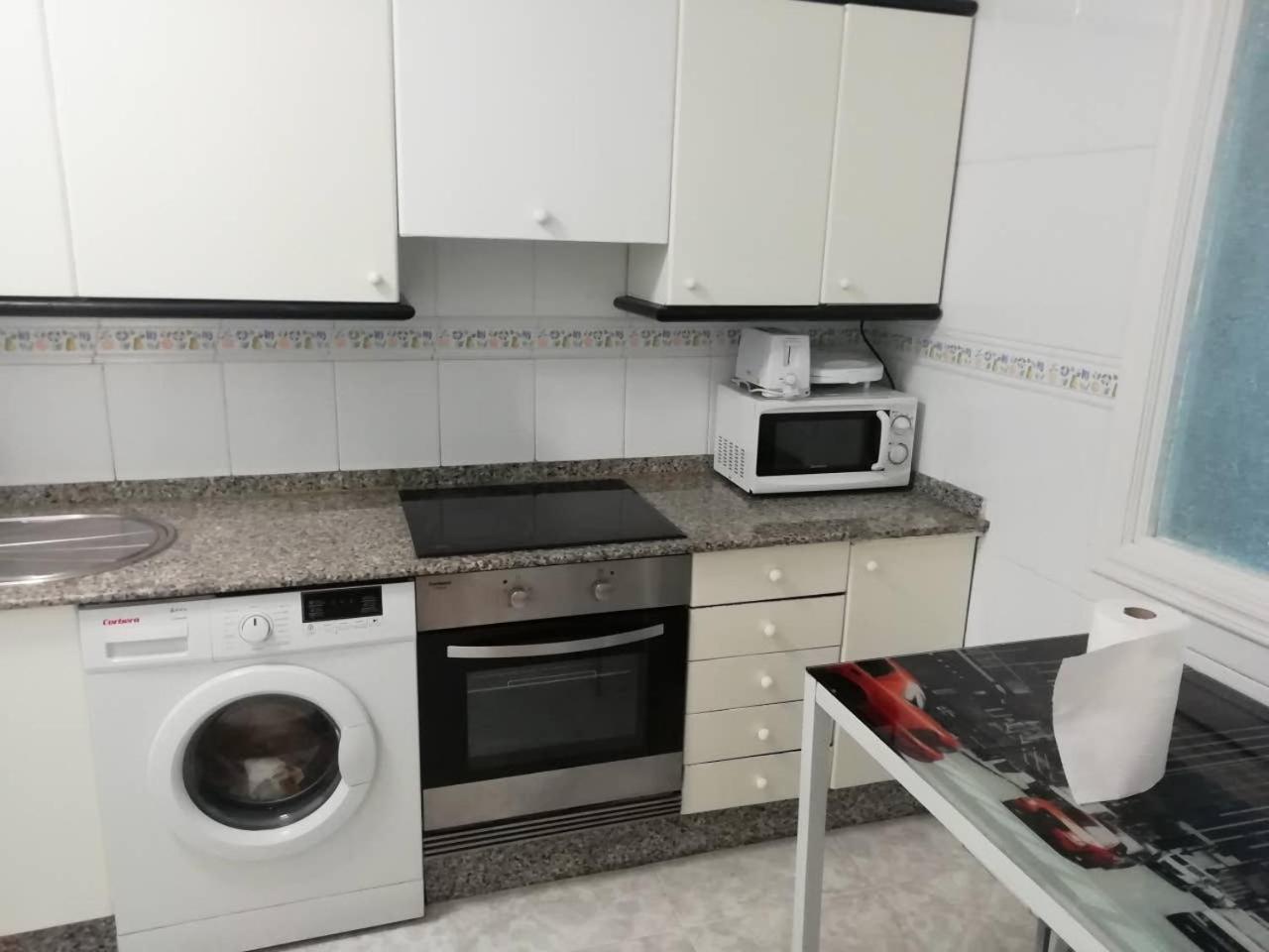 Apartamento En Burela A 3 Min De Playa!!! Zewnętrze zdjęcie