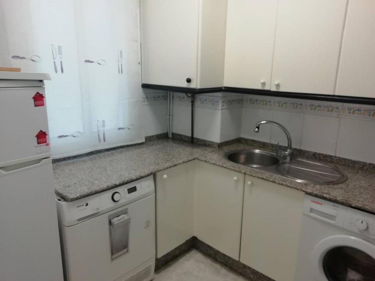 Apartamento En Burela A 3 Min De Playa!!! Zewnętrze zdjęcie