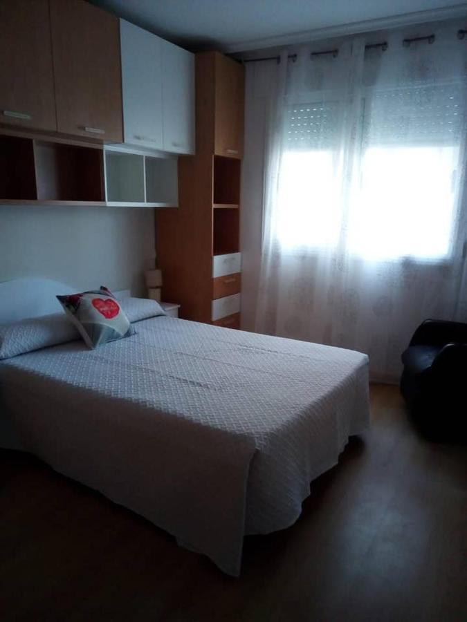 Apartamento En Burela A 3 Min De Playa!!! Zewnętrze zdjęcie
